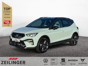 Seat Arona FR TSI DSG|NEUESMODELL!!|AHK|NAVI|ACC|