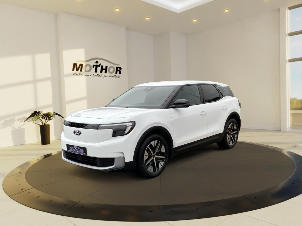 Ford Explorer Premium  77kWh Extended Range Leasing