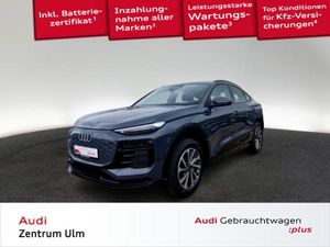 Audi Q6 e-tron Sportback AHK LED NAVI PANO 0,25%