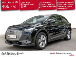 Audi Q4 e-tron 40 Standklima Keyless Head Up CarPlay