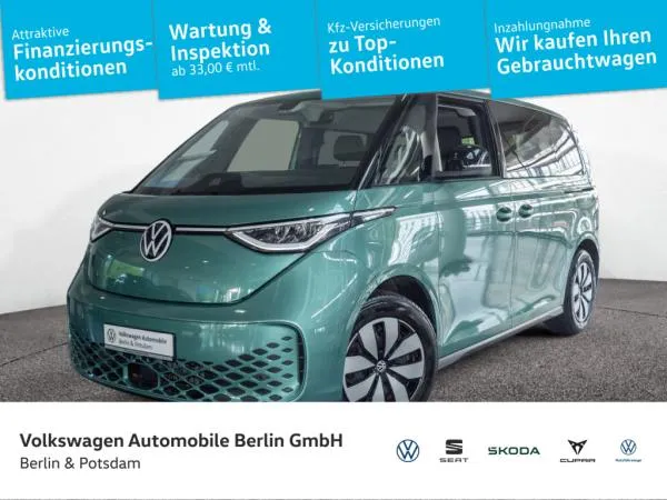 Volkswagen ID.Buzz Pro KR APP LED GRA Keyless 79 kWh
