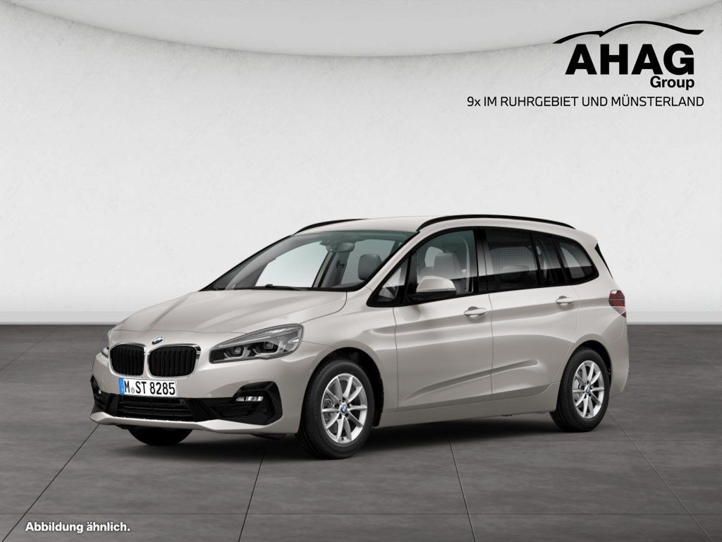BMW 216i GranTourer Leasing