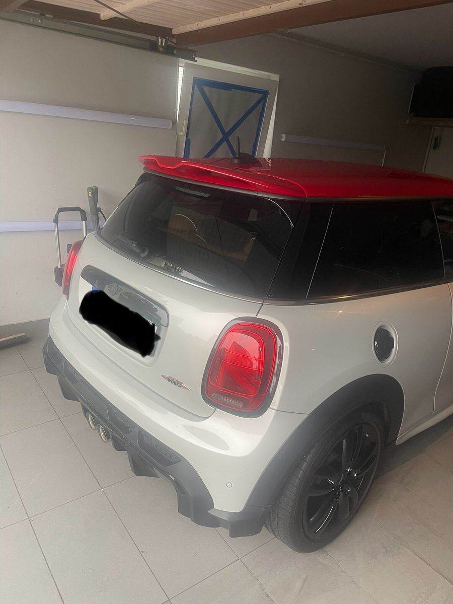 Mini John Cooper Works Leasingübernahme