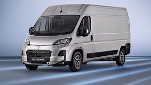 Toyota Proace Max +++Proace Max L2H1 verblecht 4-türig KaWa Duty 33+++ Leasing