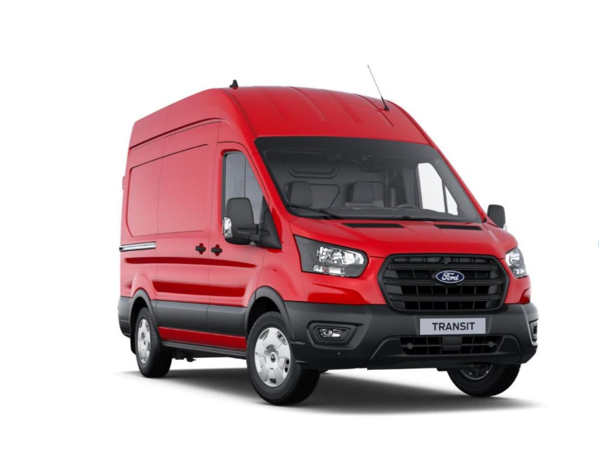 Ford Transit L2 H3 Leasing