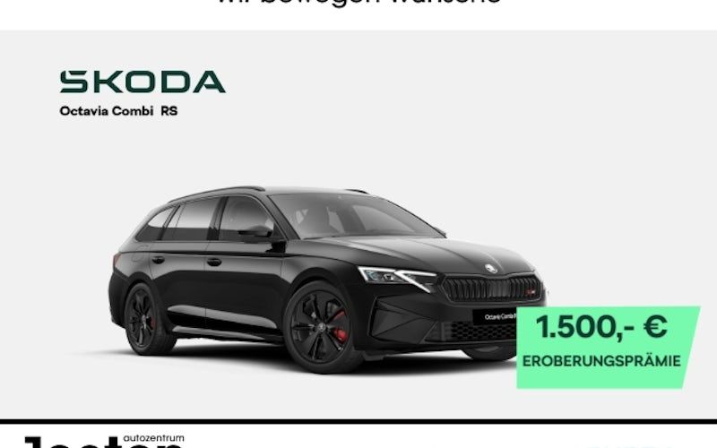 Skoda Octavia-combi-rs 2.0 TSI DSG RS Combi 5dr Auto kaufen