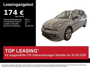 Volkswagen Golf VIII Variant GOAL 1.5 TSI ACC+AHK+KAMERA+LE