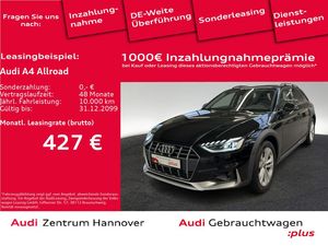 Audi A4 allroad quattro 40 TDI AHK LED Kamera Teilled Leasing