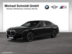 BMW 740d xDrive M Sportpaket DAB Aktivlenkung LED Leasing