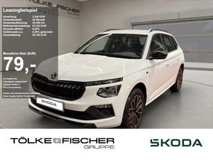 Skoda Kamiq SOFORT VERFÜGBAR! Tour ACC AHK Virtual LED LM