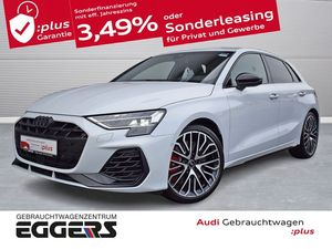 Audi S3 Sportback qu/S-tr. *Matrix*SONOS*Akrapovic* Leasing