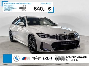 BMW 320i Touring M-Sport LED ACC AHK NAVI KAMERA SHZ