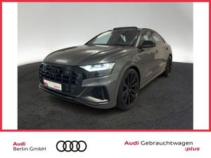 Audi SQ8 TFSI tiptr. STDHZG 360°K HUD PANO MATRIX