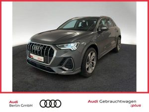 Audi Q3 S line 35 TFSI S tr. PDC AHK LED NAVI VIRTUAL