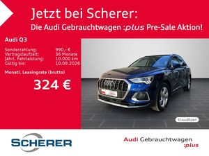 Audi Q3 advanced 35 TDI Navi Kamera S tronic