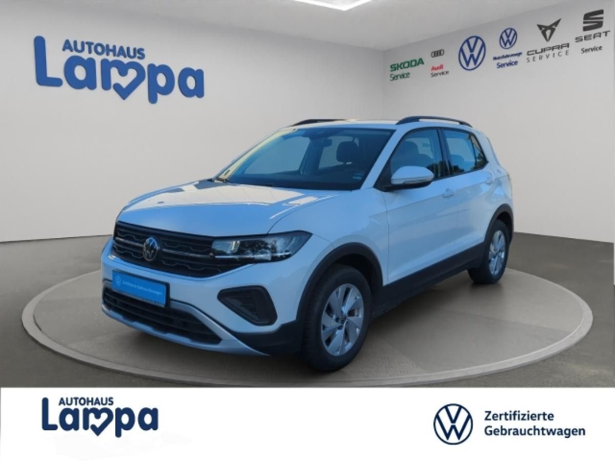 Volkswagen T-Cross Life 1.0 TSI  ACC, IQ.DRIVE, NAVI, PDC, SHZ Leasing