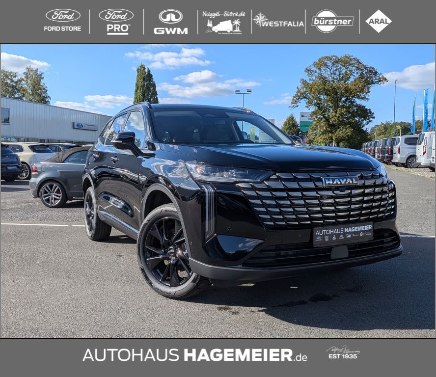 GWM HAVAL H6 Luxury 1.5 HEV Aut. Leasing