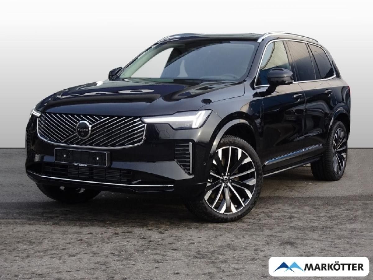 Volvo XC90 Ultra Bright Plug-In Hybrid AWD T8 7-Sitzer Leasing