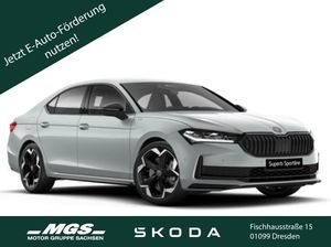 Skoda Superb Sportline #200KW