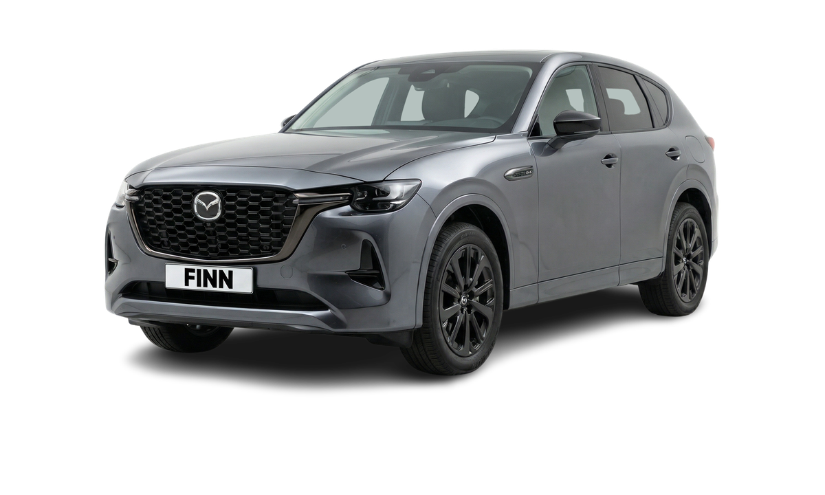 Mazda CX-60 2.5 e-SKYACTIV PHEV AWD 2.5 e-SKYACTIV PHEV Homura Plus Auto AWD Auto-Abo