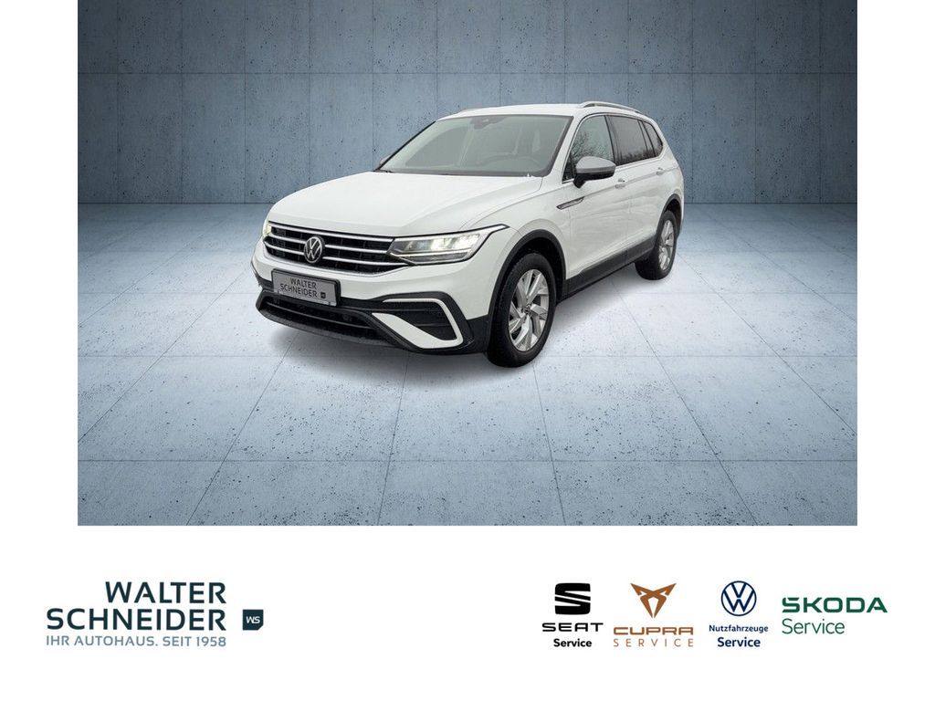 Volkswagen Tiguan Allspace 2.0 TDI DSG 4Motion Life Navi AH Leasing