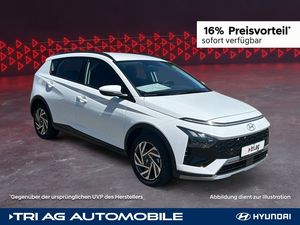 Hyundai BAYON FL Trend Navi Einparkhilfe Sitzheizung uvm