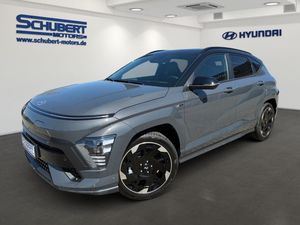 Hyundai KONA N Line X 65kWh *UPE 50.390€* HuD PANO KAMER