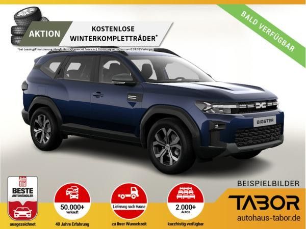 Dacia Bigster Expression TCe 140 PDC dig. BordC VZ-Erk Leasing