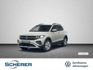 Volkswagen T-Cross Life 1.0 TSI NAVI RFK GJR ACC ANSCHLUSSG