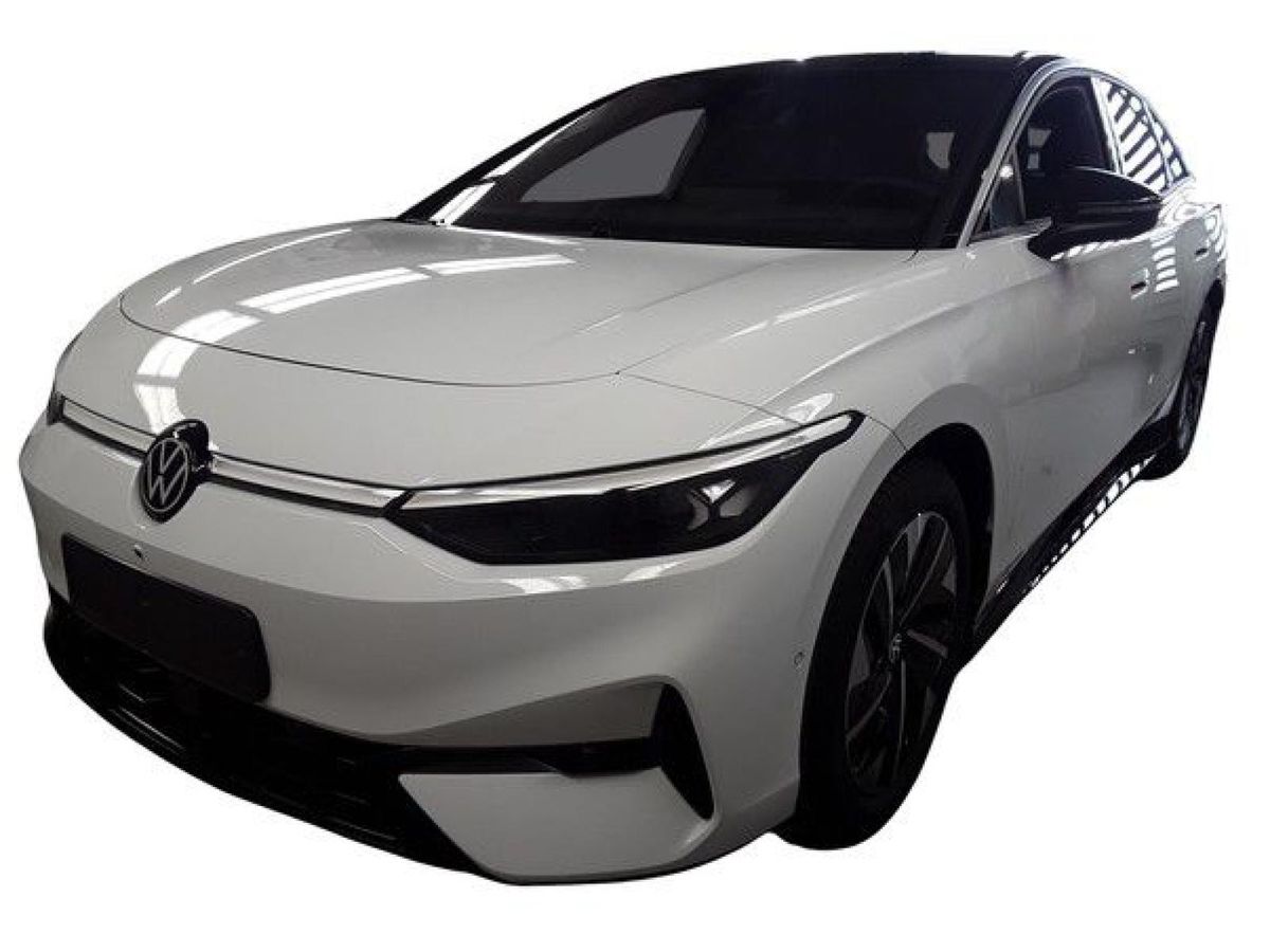 Volkswagen ID.7 Pro - Interieur Paket und Exterieur Paket Plus + Pano / 8-fach Bereift Leasing