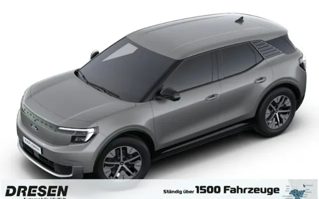 Ford Explorer Extended Range 79kWh RWD Premium 5dr