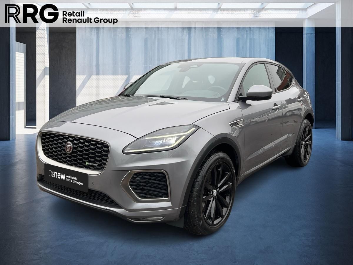 Jaguar E-Pace D165 R-Dynamic SE AWD LED Kamera Leder Leasing