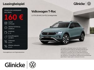 Volkswagen T-Roc 1.0 TSI Navi SiHz PDC