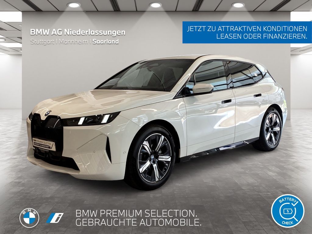 BMW iX xDrive45 AHK Driv.Assist+ Harman/K Kamera Leasing