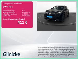 Volkswagen T-Roc 1.5 eTSI R-Line Matrix LM 18" Navi 360° AC