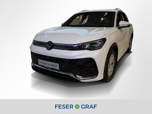 Volkswagen Tiguan R-Line 1,5 l eTSI OPF 110 kW (150 PS) 7-G