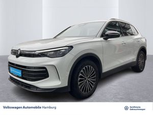 Volkswagen Tiguan Goal 1.5 eTSI DSG Navi Sitzheizung PDC