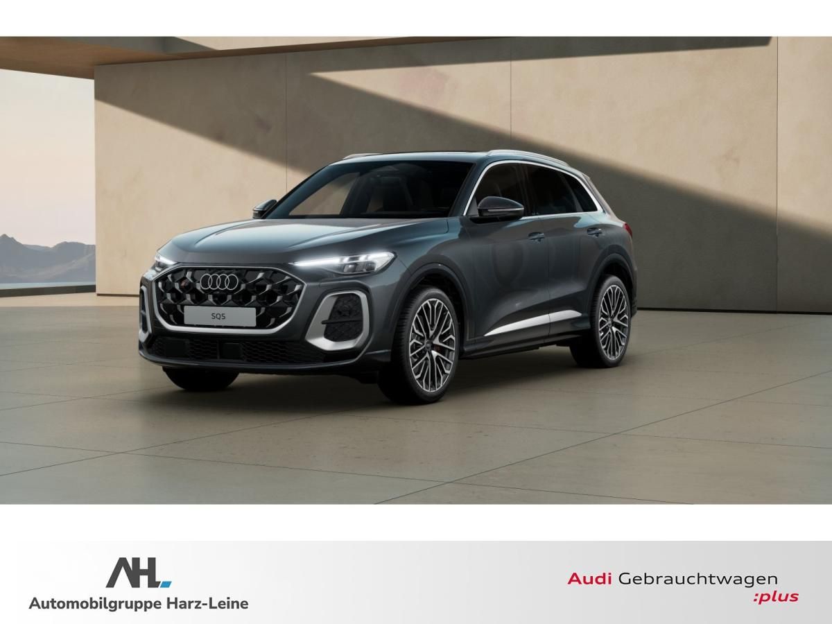 Audi SQ5 SUV TFSI Pano, Luftfahrwerk, HuD Leasing