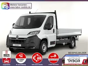 Opel Movano Pritsche 35+ L4 AHK NSW AppleC Kam