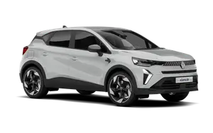 Renault Captur Mild Hybrid 140 Techno Leasing