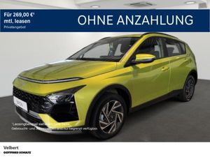Hyundai BAYON TREND 1.0 T-GDI | 100PS + Komfortpaket | (Velbert)