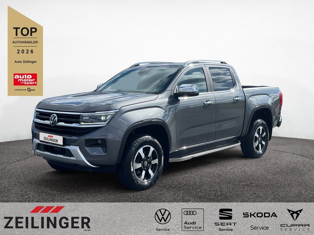 Volkswagen Amarok Style 4Motion TDI DSG|MATRIX|AHK|KAMERA| Leasing