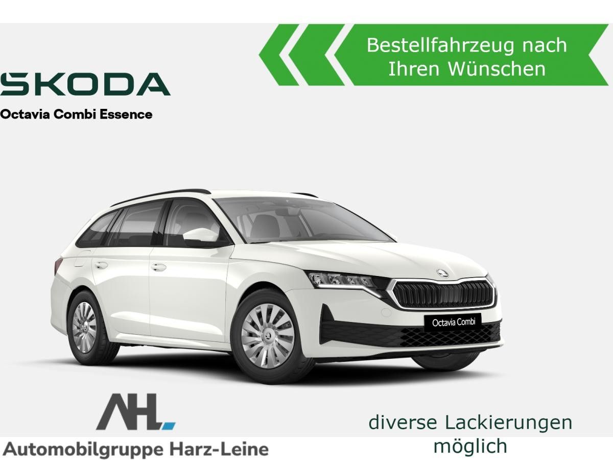 Skoda Octavia Combi Selection 1.5 TSI  DSG * individuell bestellbar* Leasing