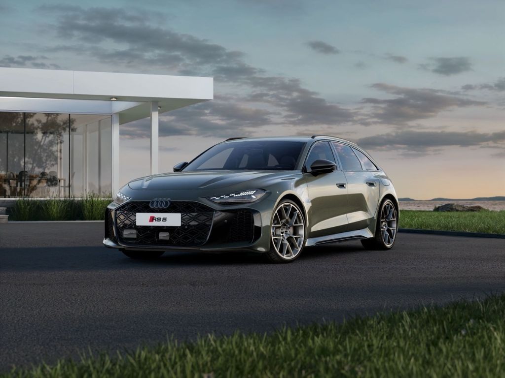 Audi RS5 Avant Neues Modell !! TECHPRO MATRIX 21 B&O Leasing