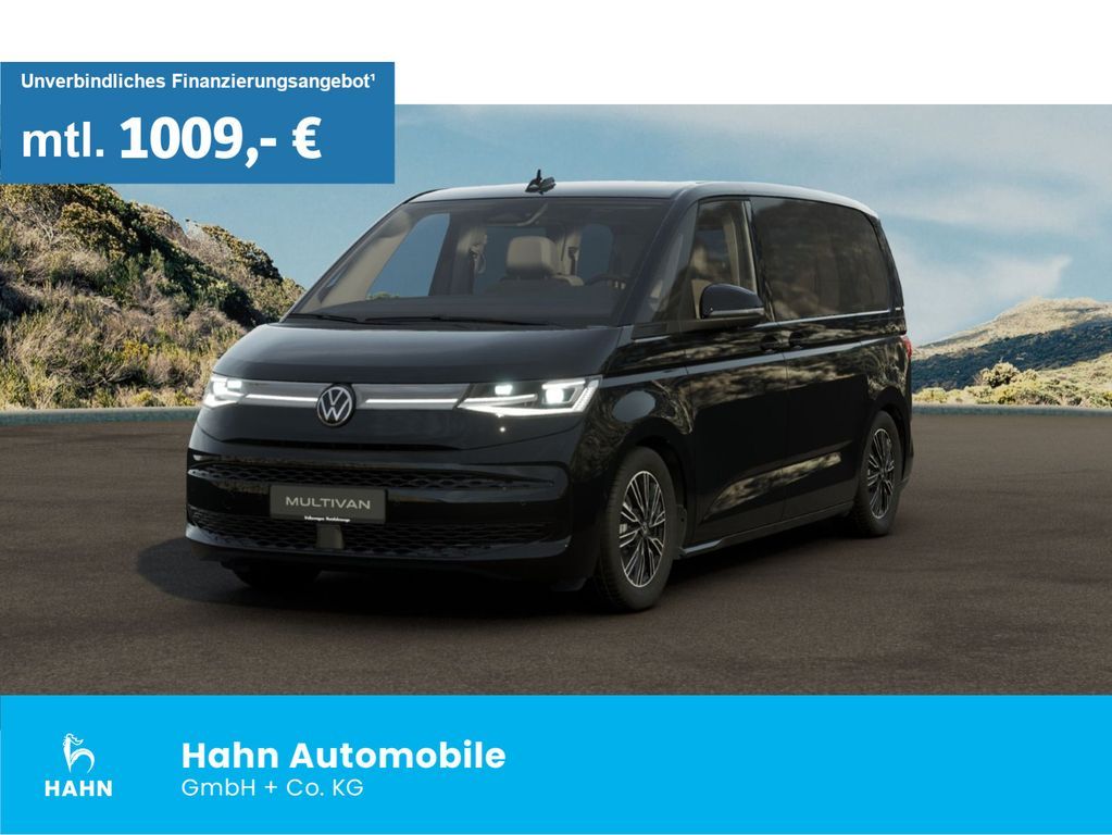 Volkswagen Multivan ENERGY KÜ 1,5l eHybrid 130KW 4MOTION Leasing