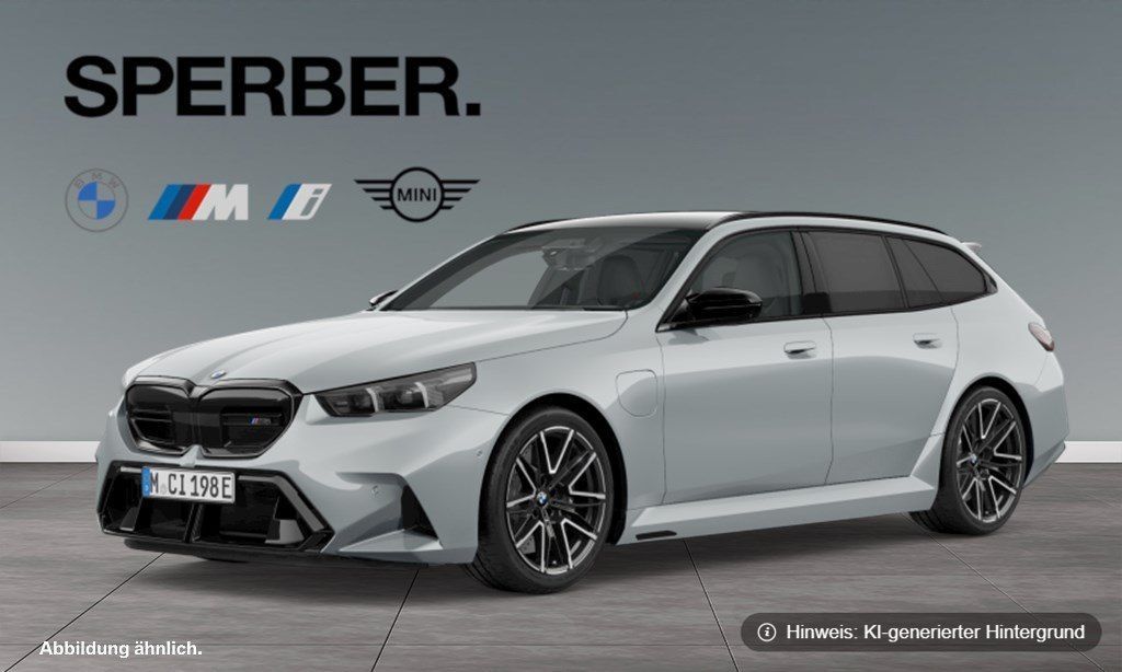 BMW M5 Touring Bowers*Panorama*AHK*Sitzbelüftung*Ico Leasing