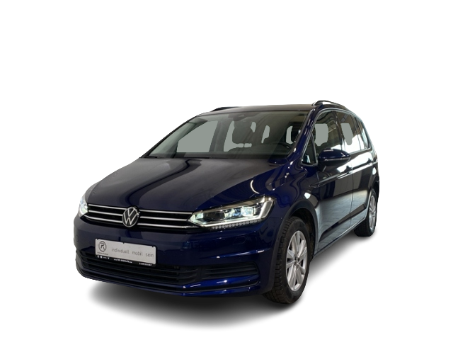 Volkswagen Touran 2.0 TDI DSG Comfortline / 7-Sitzer Navi A Auto-Abo