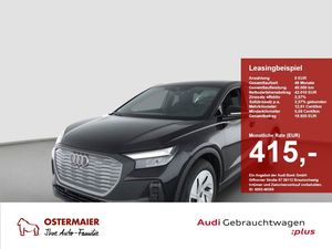 Audi Q4 Sportback e-tron 45 286PS ACC.WÄRMEPUMPE.VIRT