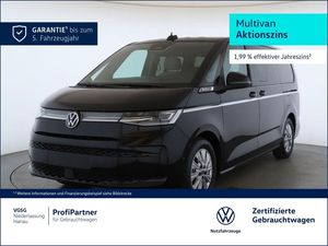 Volkswagen Multivan Style Lang DCC AHK AGR Navi Bluetooth
