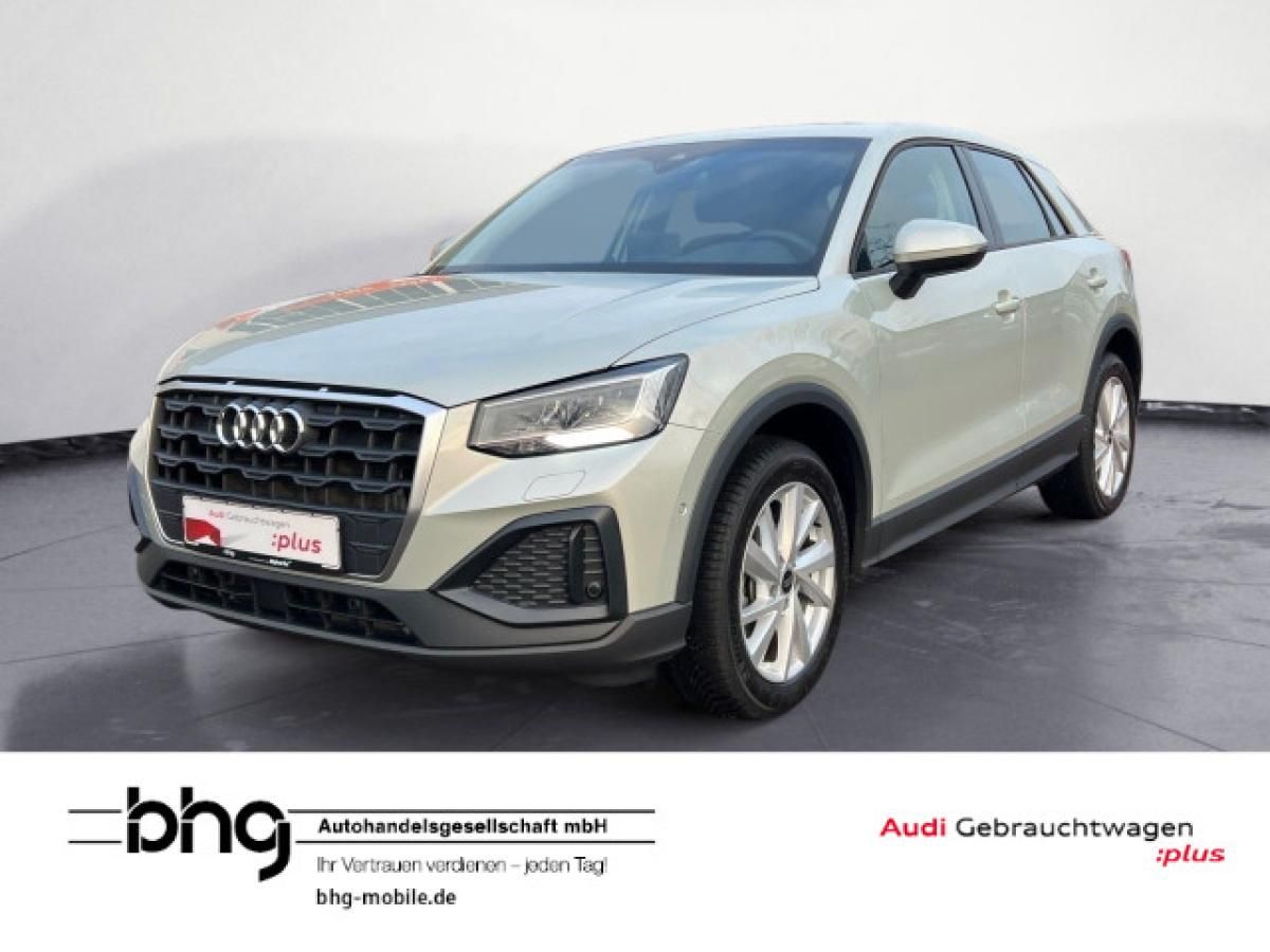 Audi Q2 35 TFSI LED/Navi/Kamera/Assist/uvm. 🔥!neues Modell! *günstige Rate *ab Mitte März verfügbar Leasing